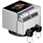 Система жидкостного охлаждения PCcooler DS360 Display ARGB White - DS360-WHAWXY-GL - фото 3