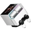 Система жидкостного охлаждения PCcooler DS360 Display ARGB White - DS360-WHAWXY-GL - фото 4