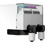 Система жидкостного охлаждения PCcooler DS360 Display ARGB White (DS360-WHAWXY-GL)