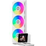 Система жидкостного охлаждения PCcooler GT360M ARGB Display White (GT360M-WHAWXX-GL)