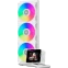 Система жидкостного охлаждения PCcooler GT360M ARGB Display White - GT360M-WHAWXX-GL