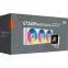 Система жидкостного охлаждения PCcooler GT360M ARGB Display White - GT360M-WHAWXX-GL - фото 6