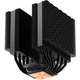 Кулер PCcooler RT620Pro TC ARGB Black (RT620PROTC-BKAWYX-GL)