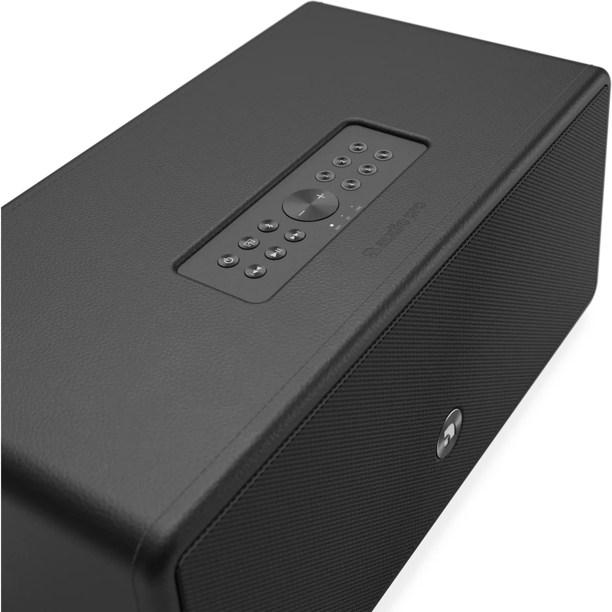 Портативная акустика Audio Pro Drumfire D-2 W Black - фото 3