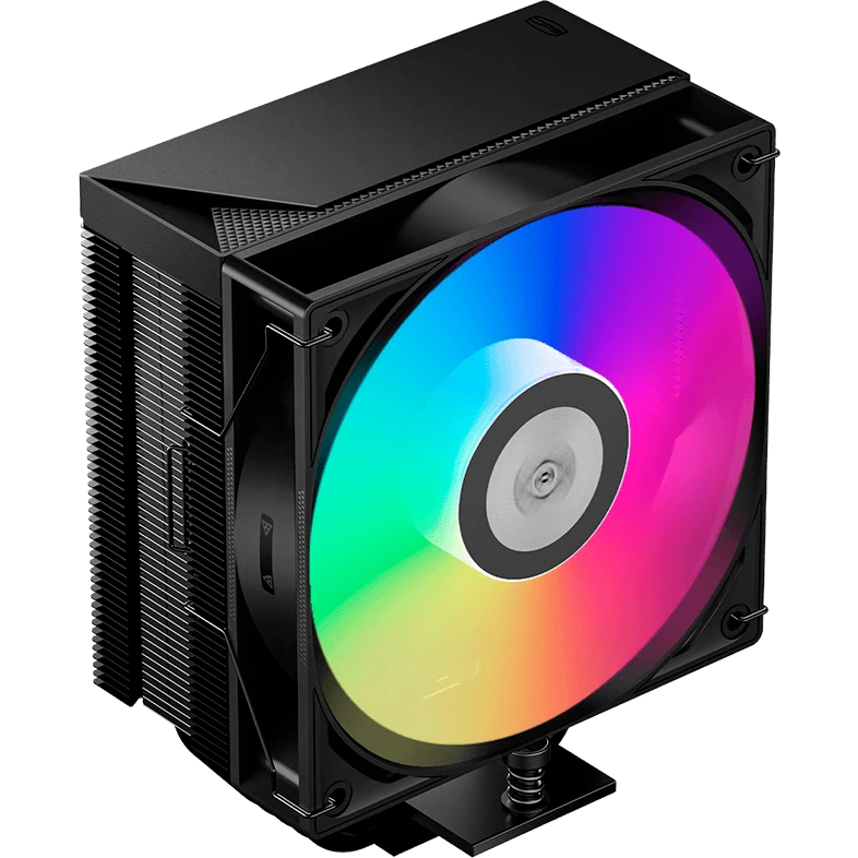 Кулер PCcooler RT500 TC ARGB Black - RT500TC-BKAWYX-GL