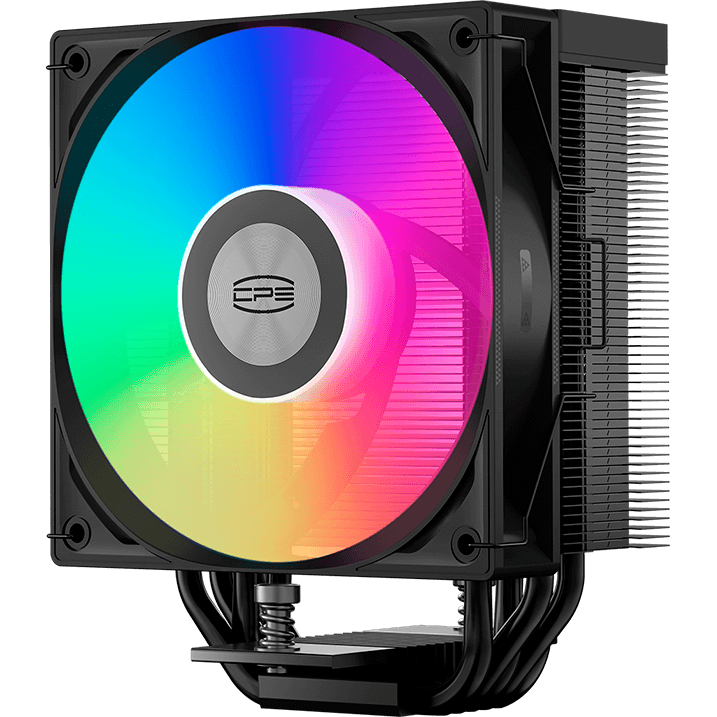 Кулер PCcooler RT500 TC ARGB Black - RT500TC-BKAWYX-GL - фото 2