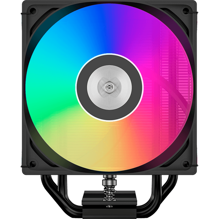 Кулер PCcooler RT500 TC ARGB Black - RT500TC-BKAWYX-GL - фото 6