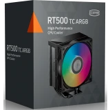 Кулер PCcooler RT500 TC ARGB Black (RT500TC-BKAWYX-GL)
