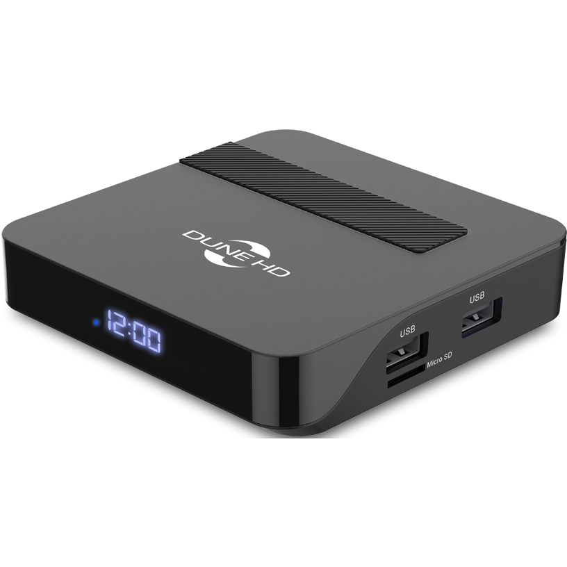 Медиаплеер DUNE HD AV1 4K Plus