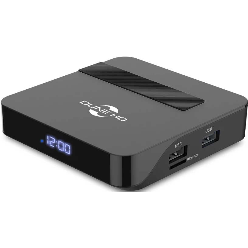 Медиаплеер DUNE HD AV1 4K Plus - D1010
