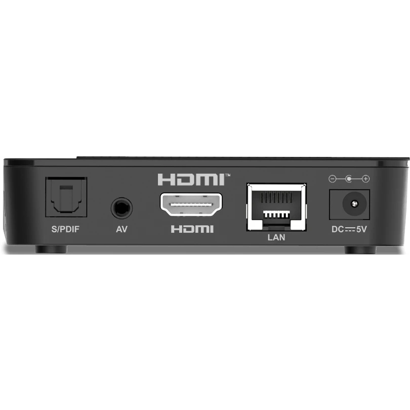 Медиаплеер DUNE HD AV1 4K Plus - D1010 - фото 2