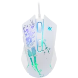 Мышь Defender Sin'Sister GM-933 White (52932)