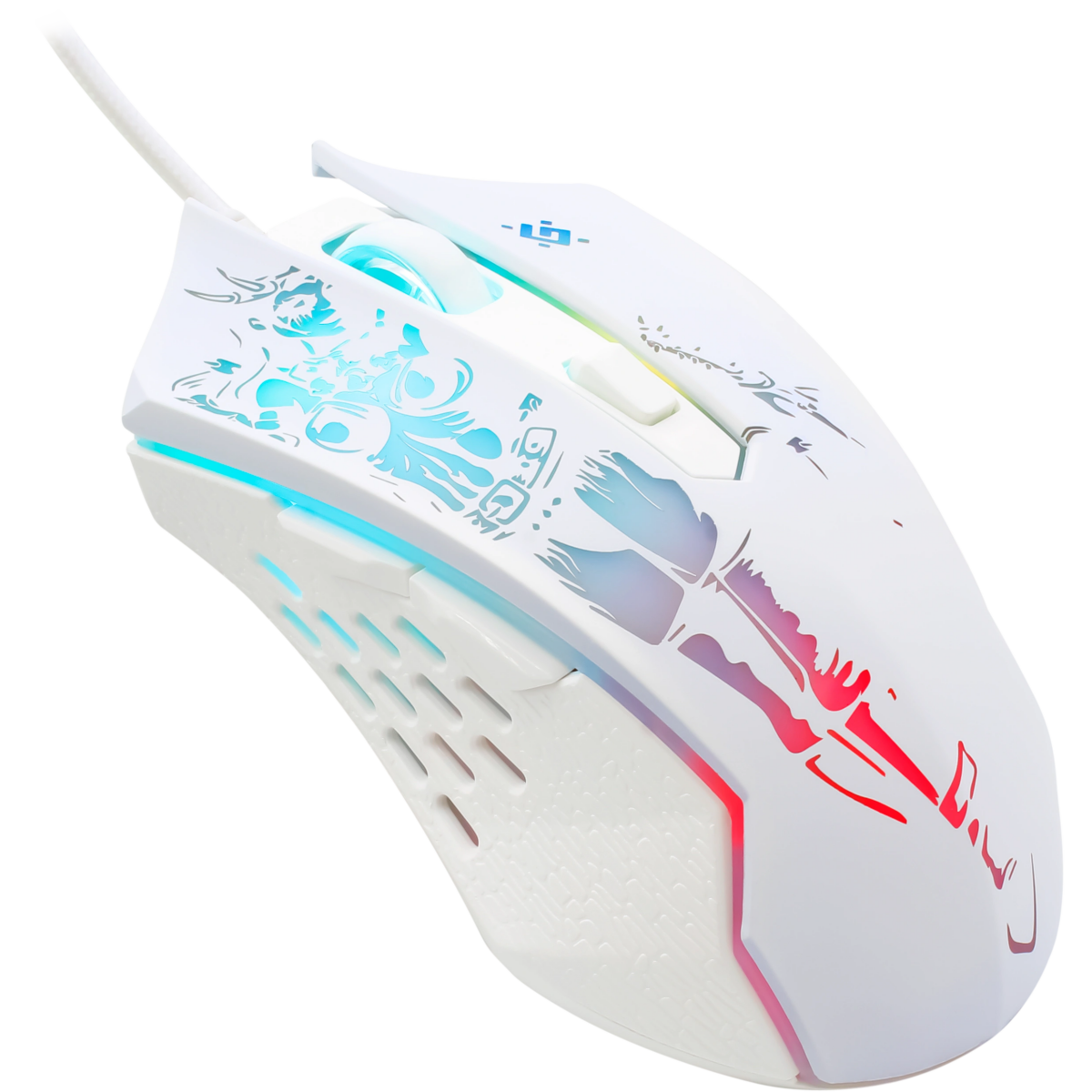 Мышь Defender Sin'Sister GM-933 White (52932) - фото 2