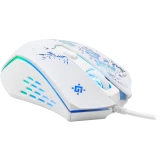 Мышь Defender Sin'Sister GM-933 White (52932)