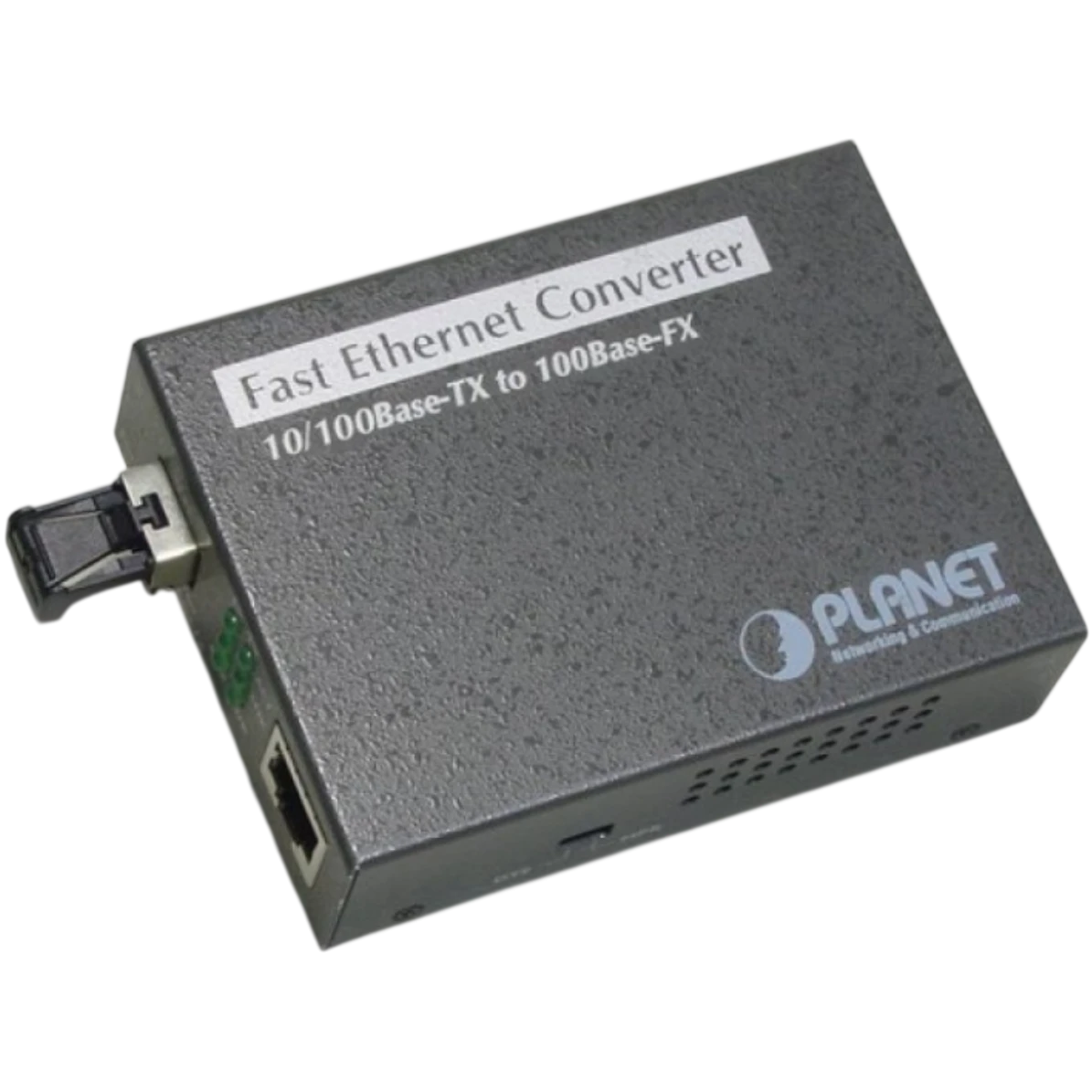 Медиаконвертер PLANET FT-802S15