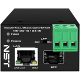 Медиаконвертер NST NS-MC-1G1GX/IS