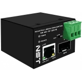 Медиаконвертер NST NS-MC-1G1GX/IS