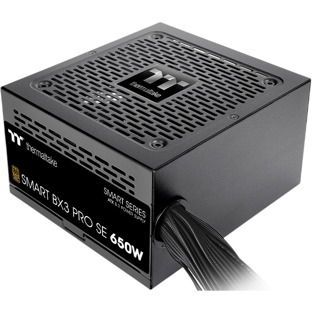 Блок питания 650W Thermaltake Smart BX3 Pro SE (PS-SPD-0650NNSABE-7)
