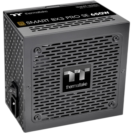 Блок питания 650W Thermaltake Smart BX3 Pro SE (PS-SPD-0650NNSABE-7) - фото 4