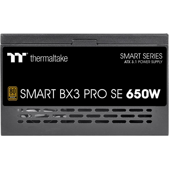 Блок питания 650W Thermaltake Smart BX3 Pro SE (PS-SPD-0650NNSABE-7) - фото 5