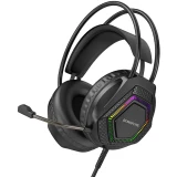 Гарнитура Borofone BO105 Thunder Black (6974443389227)