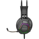 Гарнитура Borofone BO105 Thunder Black (6974443389227)