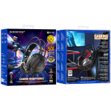 Гарнитура Borofone BO105 Thunder Black (6974443389227)