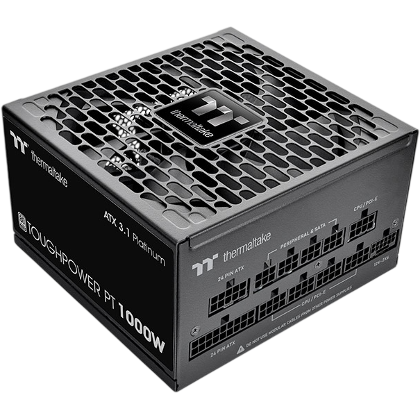 Блок питания 1000W Thermaltake Toughpower PT (PS-TPP-1000FNFAPE-1)