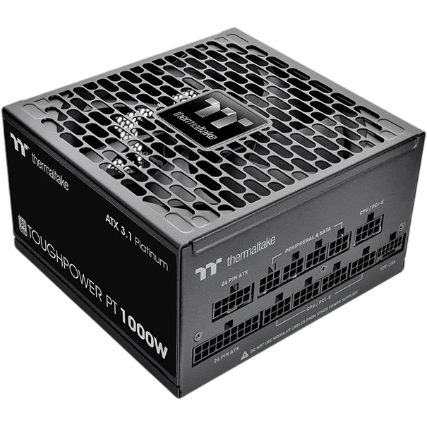 Блок питания 1000W Thermaltake Toughpower PT (PS-TPP-1000FNFAPE-1)