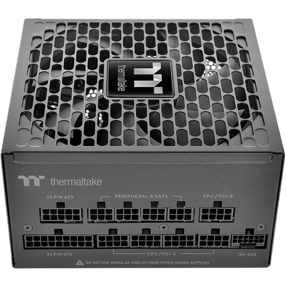 Блок питания 1000W Thermaltake Toughpower PT (PS-TPP-1000FNFAPE-1) - фото 4