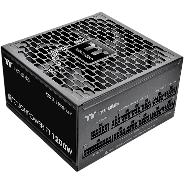 Блок питания 1200W Thermaltake Toughpower PT (PS-TPP-1200FNFAPE-1)
