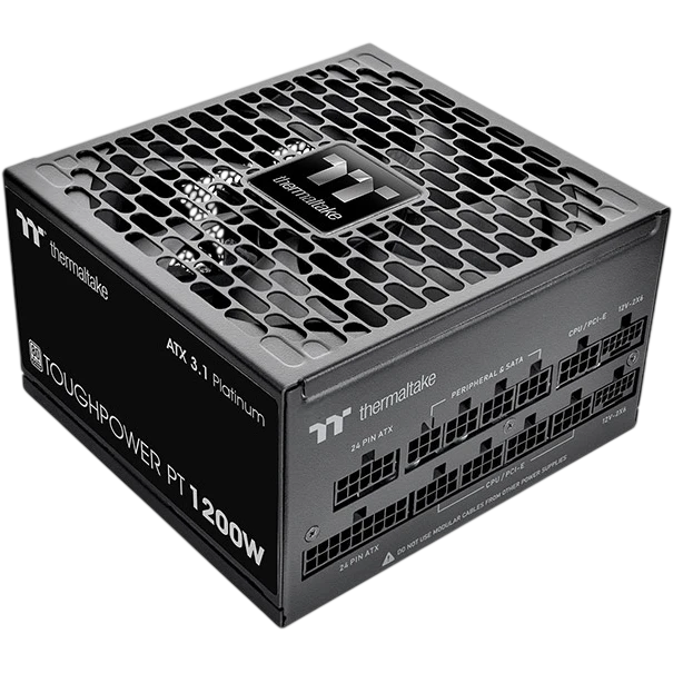 Блок питания 1200W Thermaltake Toughpower PT (PS-TPP-1200FNFAPE-1)