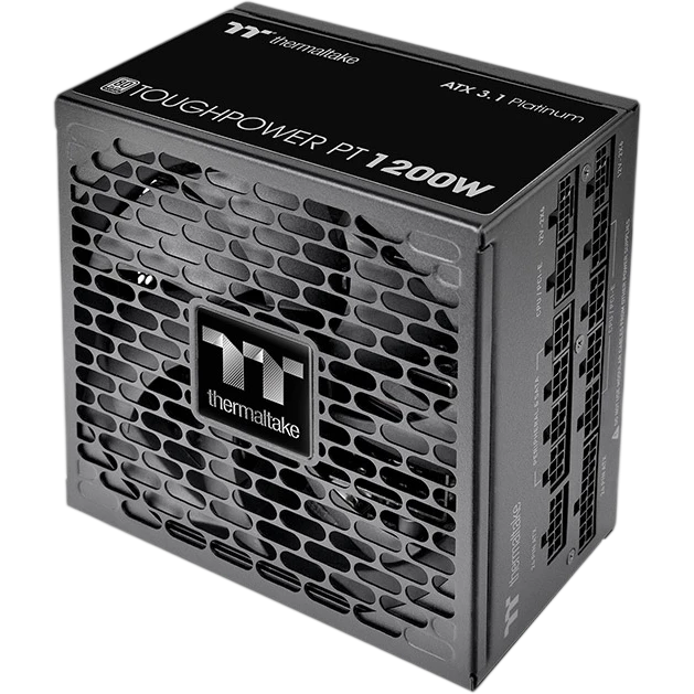 Блок питания 1200W Thermaltake Toughpower PT (PS-TPP-1200FNFAPE-1) - фото 2