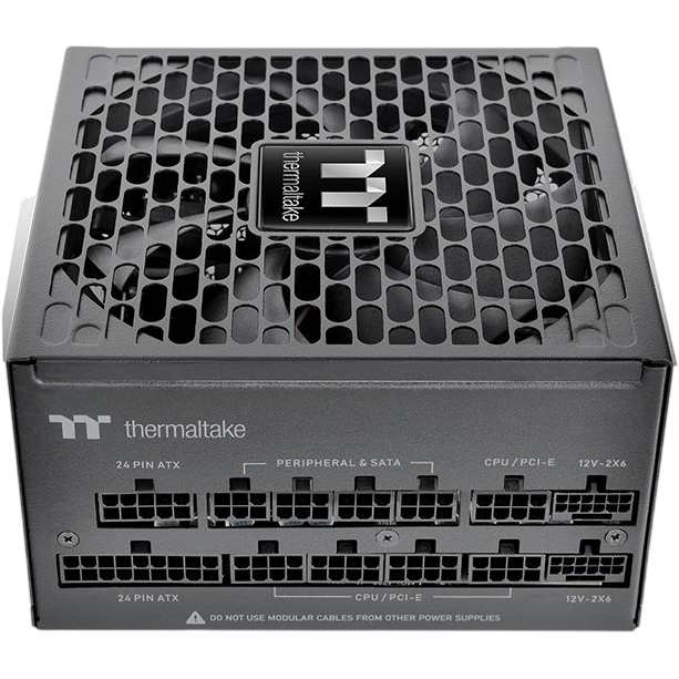 Блок питания 1200W Thermaltake Toughpower PT (PS-TPP-1200FNFAPE-1) - фото 4