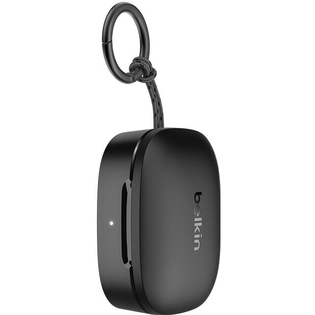 Гарнитура Belkin SoundForm Anywhre Black - AUC014hqBK - фото 6