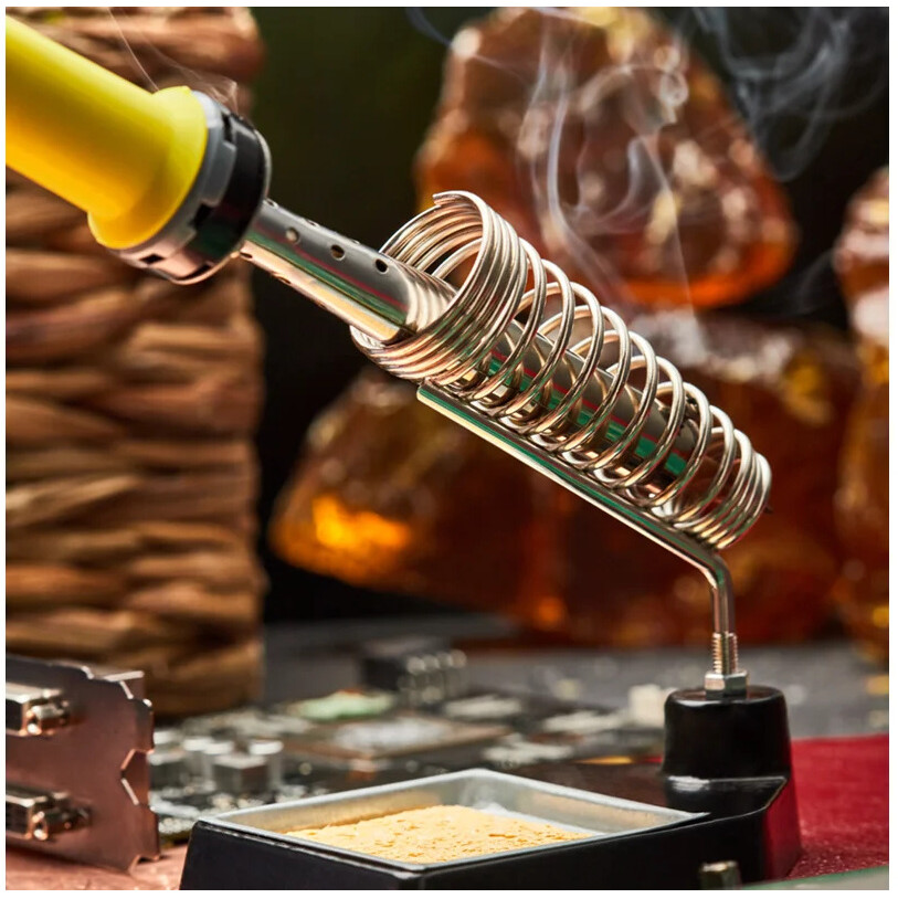 Подставка под паяльник Rexant 12-0308 - фото 4