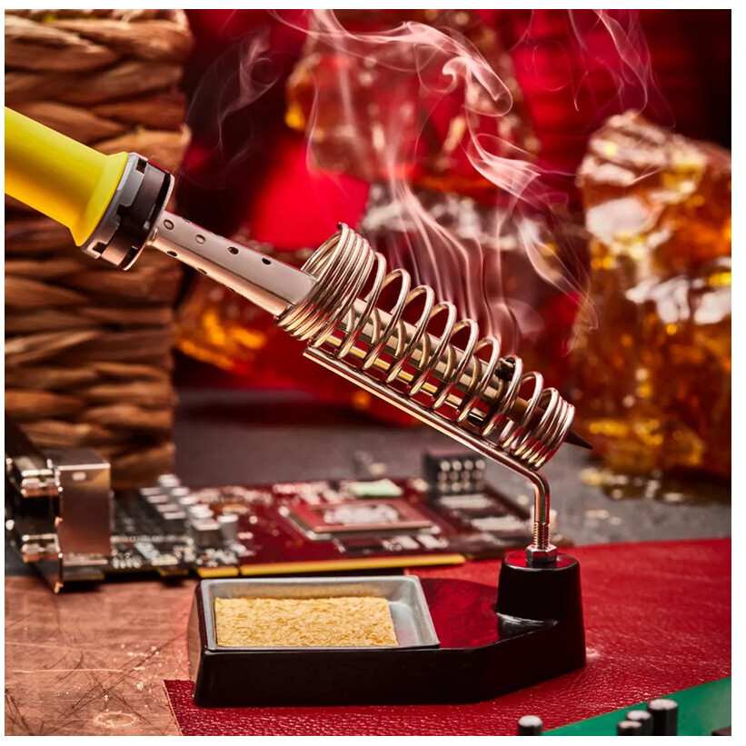 Подставка под паяльник Rexant 12-0308 - фото 5