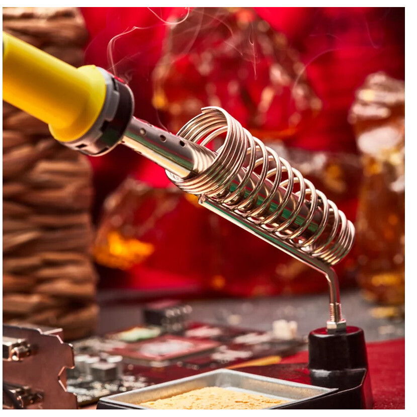 Подставка под паяльник Rexant 12-0308 - фото 6