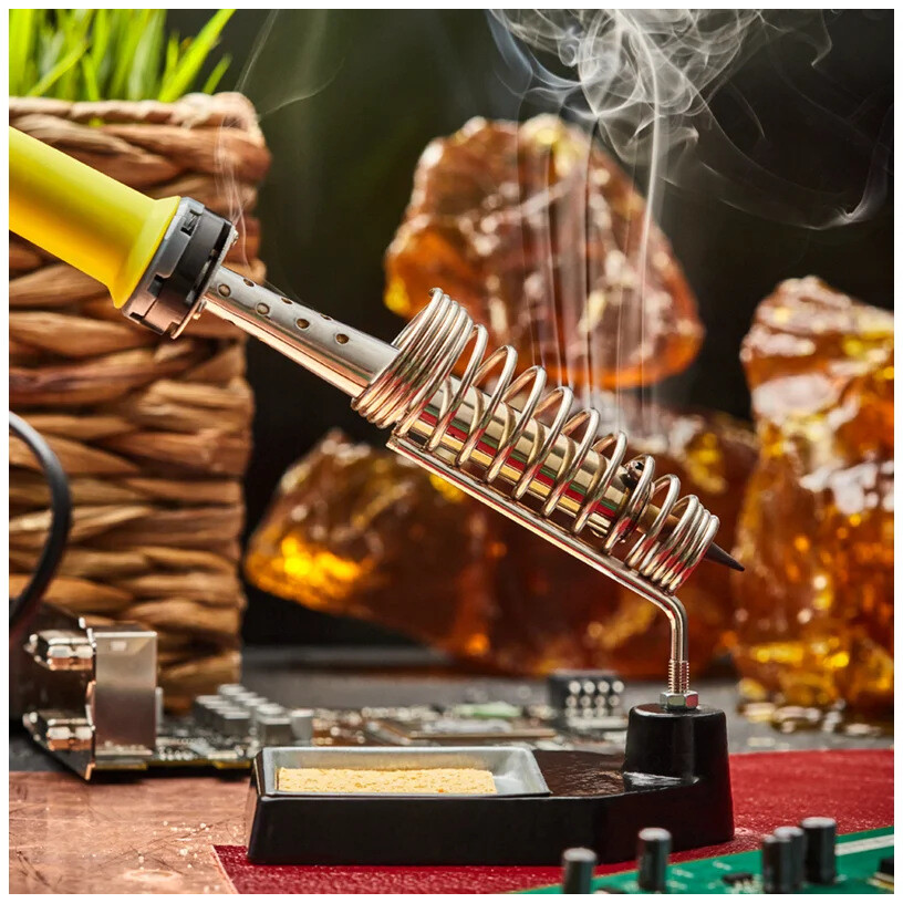 Подставка под паяльник Rexant 12-0308 - фото 7