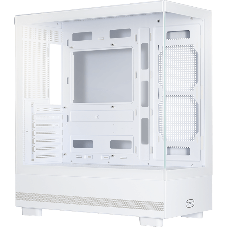 Корпус PCcooler C3 Q500 WH - C3Q500WHD000-GL