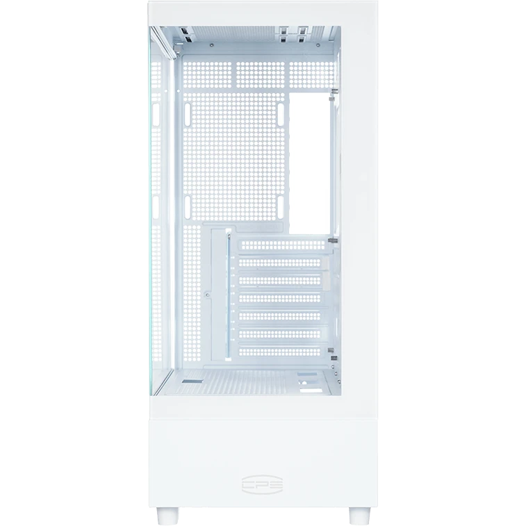 Корпус PCcooler C3 Q500 WH - C3Q500WHD000-GL - фото 2