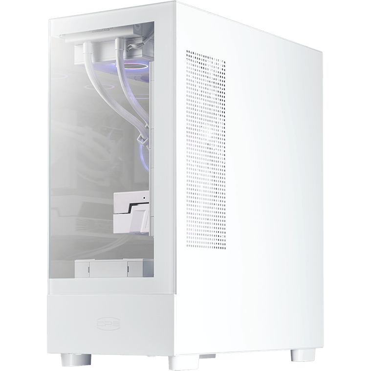 Корпус PCcooler C3 Q500 WH - C3Q500WHD000-GL - фото 3