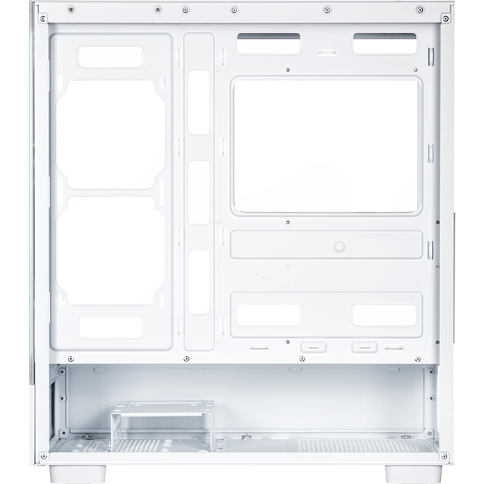 Корпус PCcooler C3 Q500 WH - C3Q500WHD000-GL - фото 5