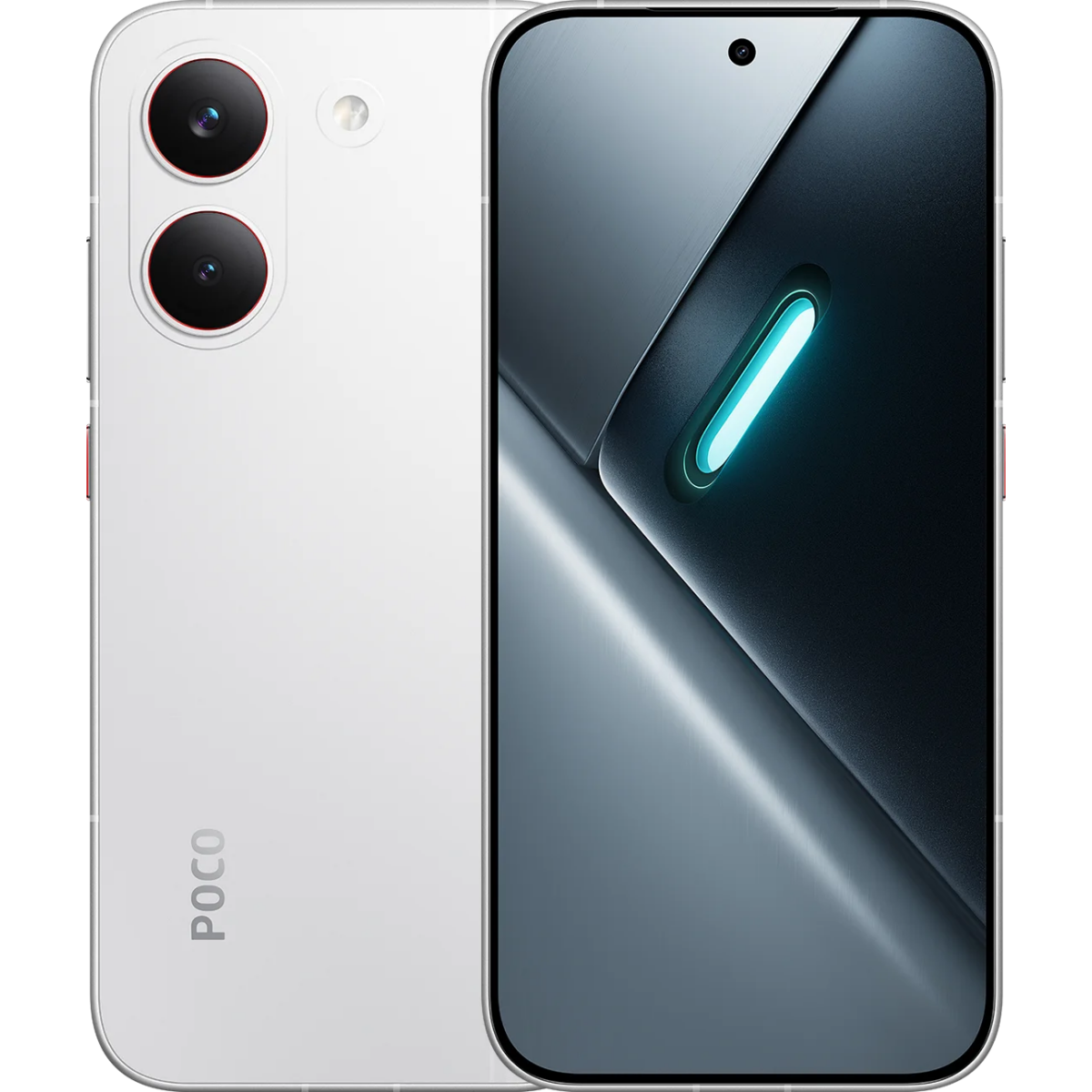 Смартфон Xiaomi Poco X8 Pro 8/256GB White - 74303