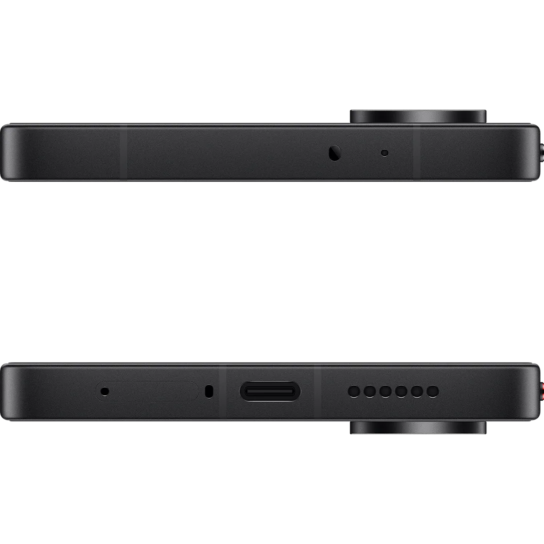 Смартфон Xiaomi Poco X8 Pro 8/256GB Black - 73748 - фото 9