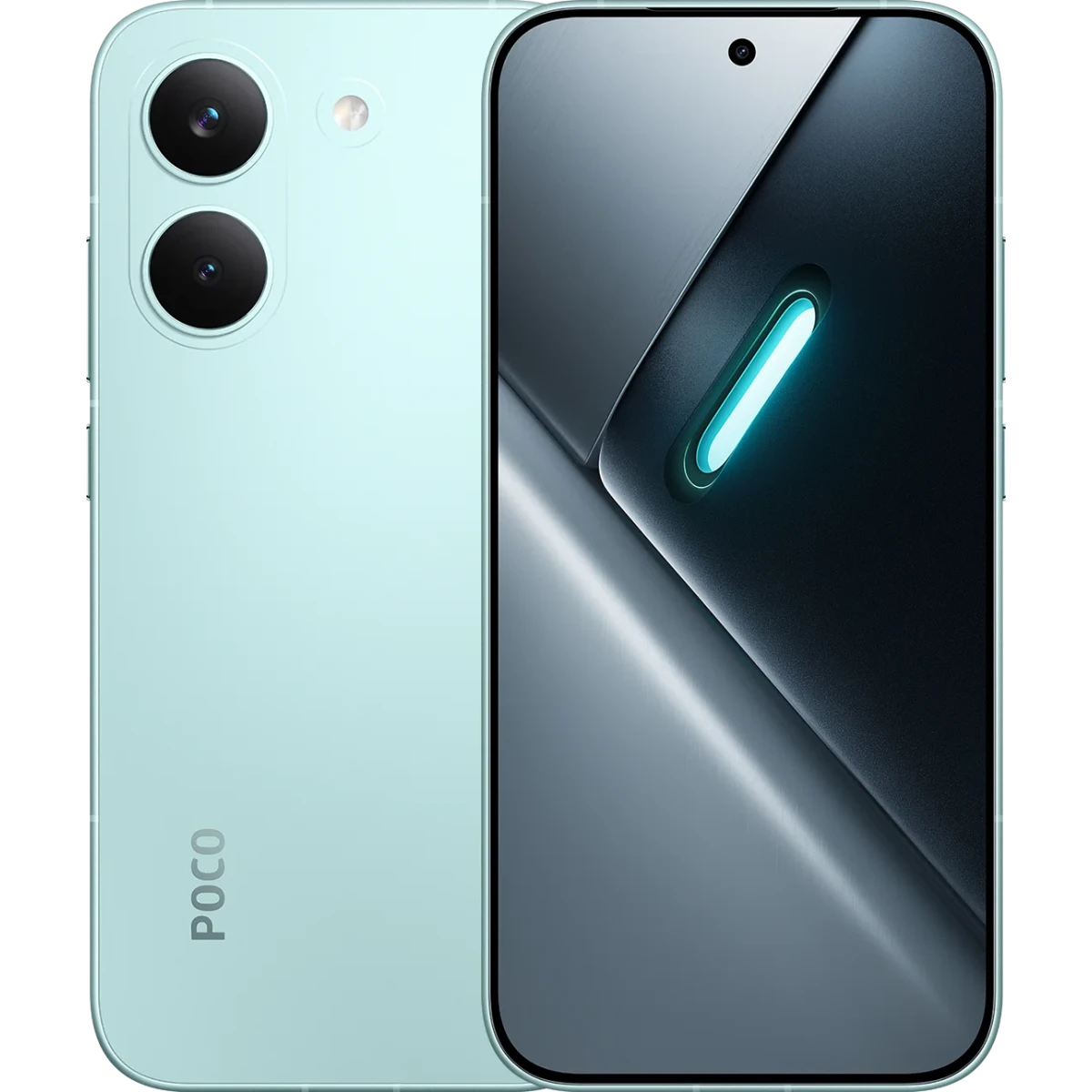 Смартфон Xiaomi Poco X8 Pro 12/512GB Mint Green - 74308