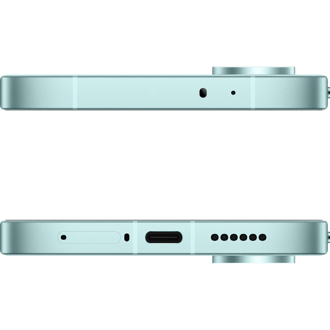 Смартфон Xiaomi Poco X8 Pro 8/256GB Mint Green - 74287 - фото 9