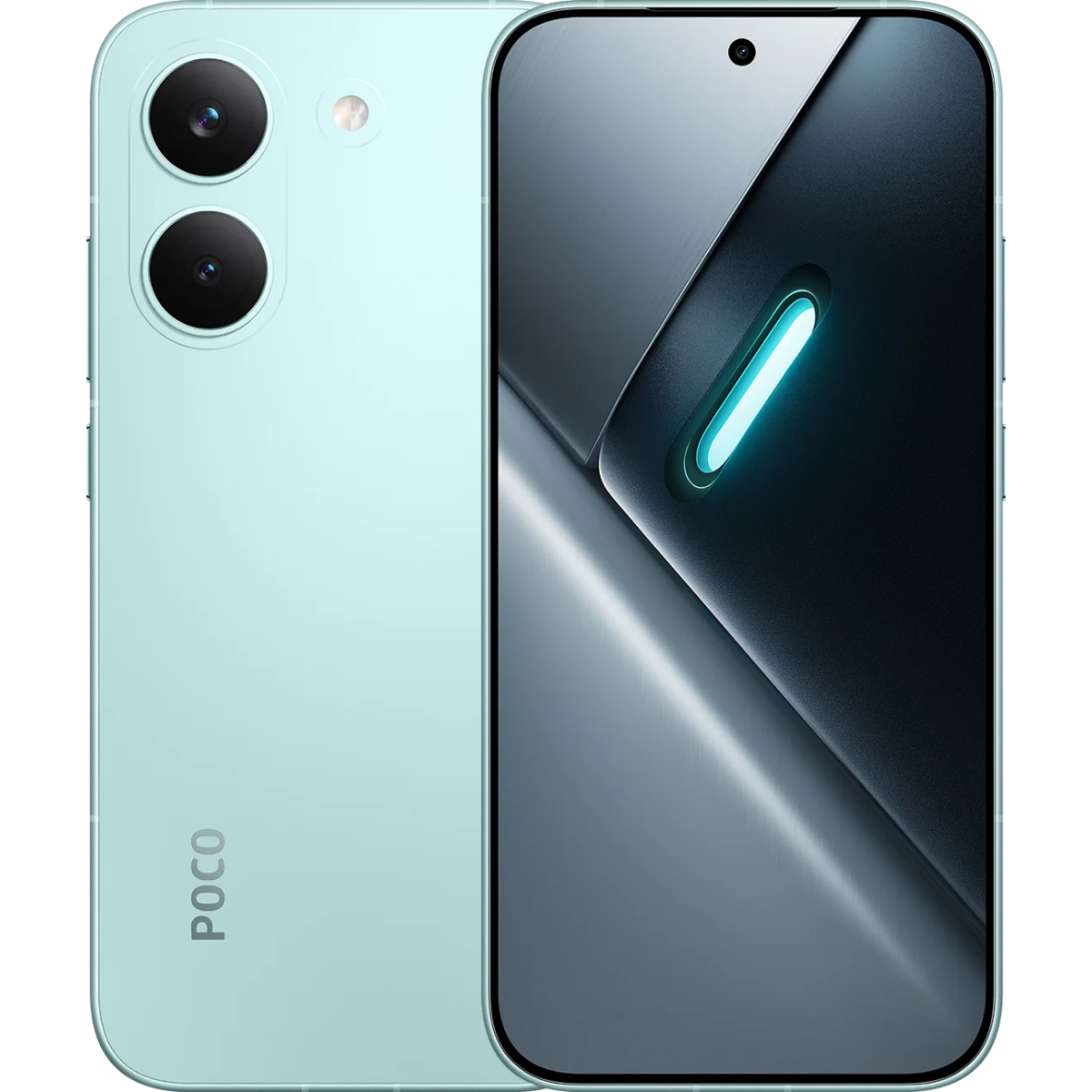 Смартфон Xiaomi Poco X8 Pro 8/512GB Mint Green - 76544