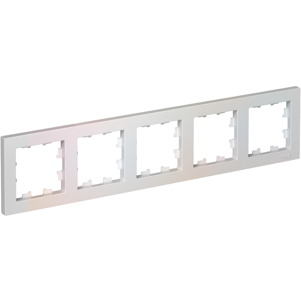 Рамка Schneider Electric AtlasDesign ATN000405