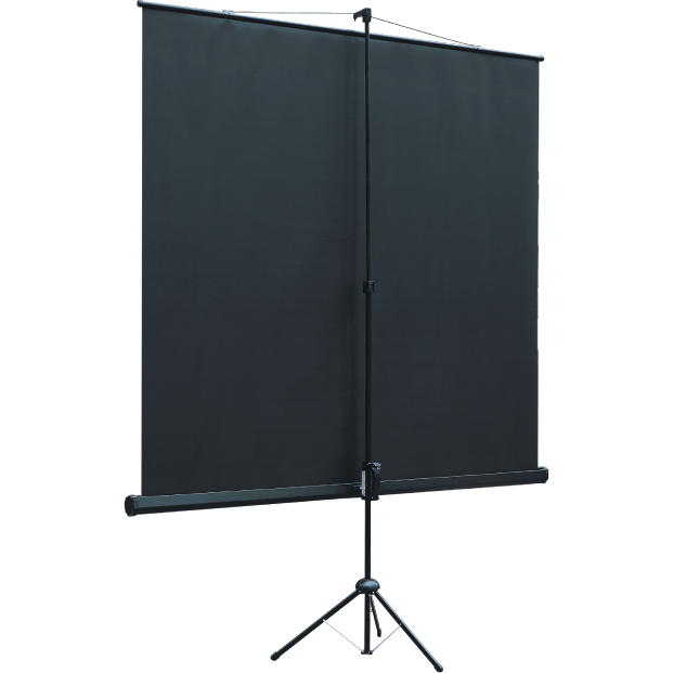 Экран Lumien Eco View 104x186 Matte White (LEV-100113) - фото 4